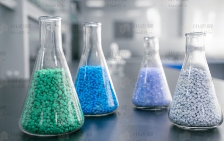 100%全新料PVC顆粒物美價廉背后的真實力